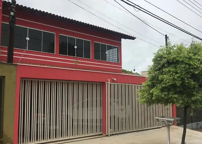 Hostel&Pousada Pé Vermelho