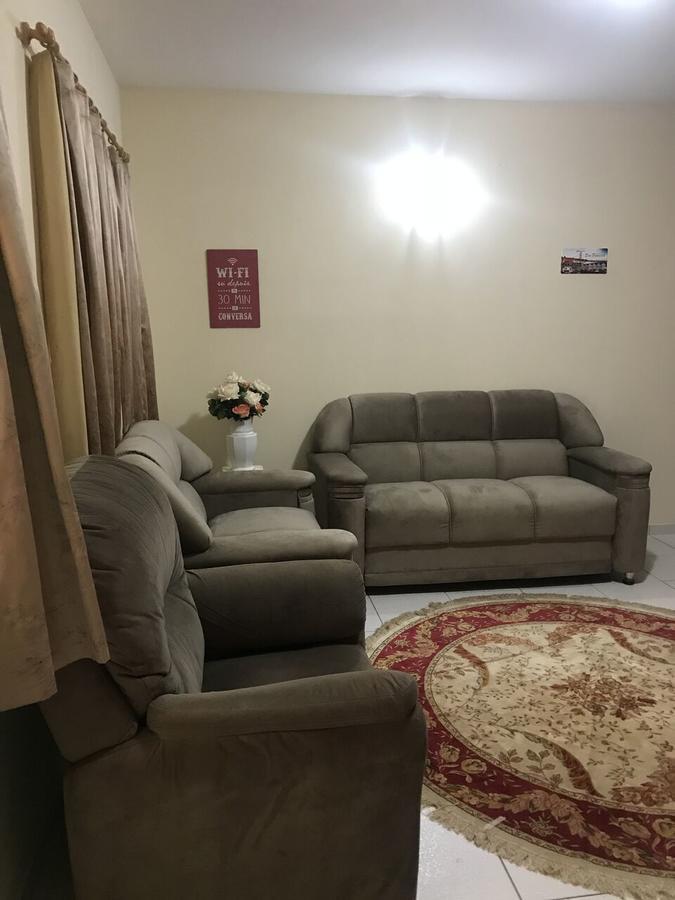 & Pe Vermelho Guest house