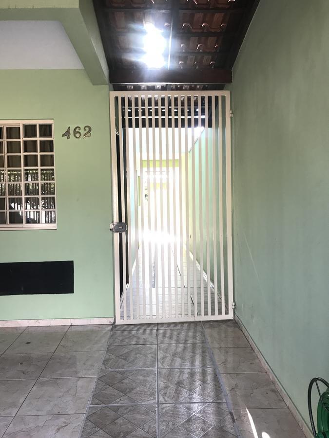 & Pe Vermelho Guest house Londrina