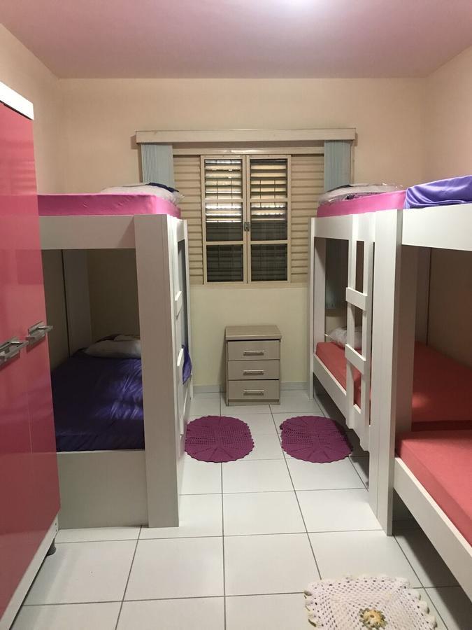 Guest house & Pe Vermelho