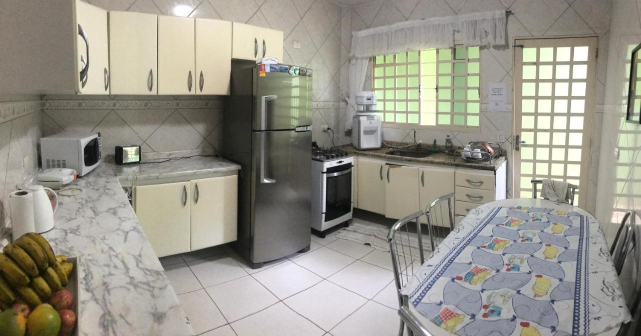 & Pe Vermelho Guest house *